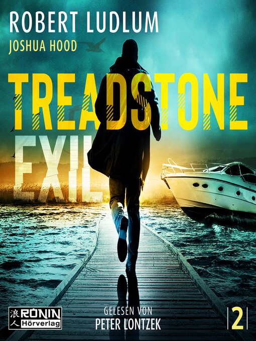 Title details for Exil--Treadstone, Band 2 (ungekürzt) by Robert Ludlum - Available